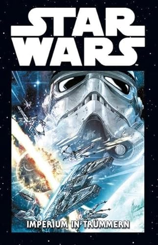 Star Wars Marvel Comics-Kollektion: Bd. 8: Imperium in Trümmern von Panini Verlags GmbH